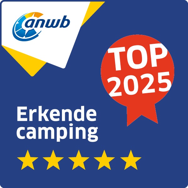 erkende camping 2025 anwb