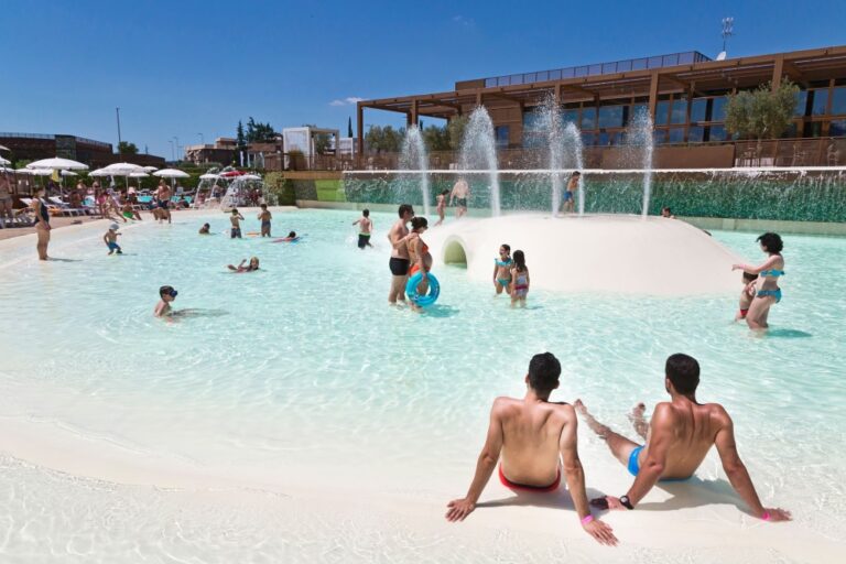 camping hu firenze in town gelegen in toscane