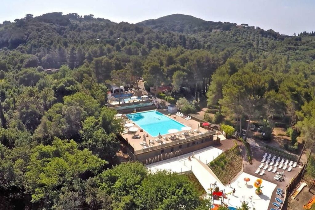 Camping Le Pianacce toscane