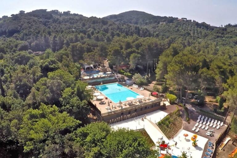 Camping Le Pianacce toscane