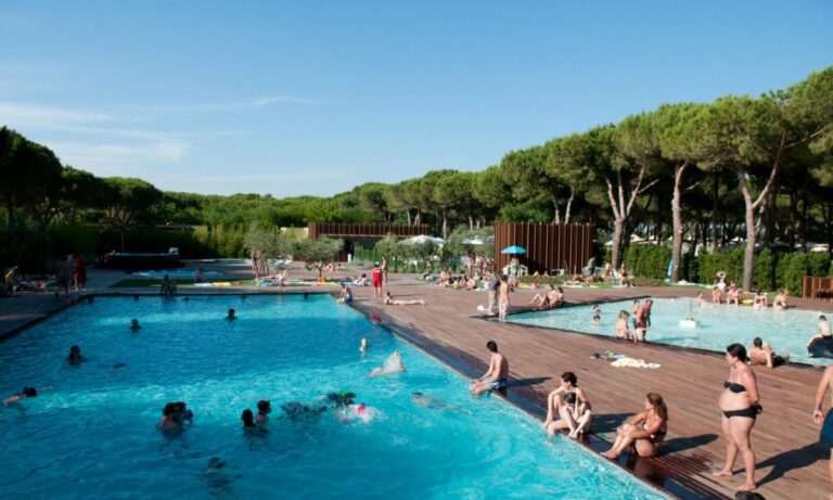 camping orbetello camping village in toscane