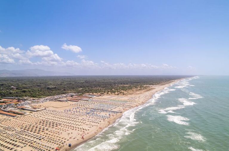 Camping Italia Family Resort zee