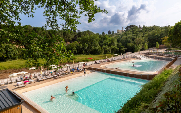 firenze certosa camping in florence zwembad