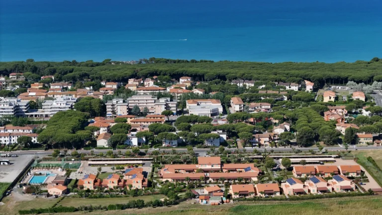 residence rosa dei venti in vada overview