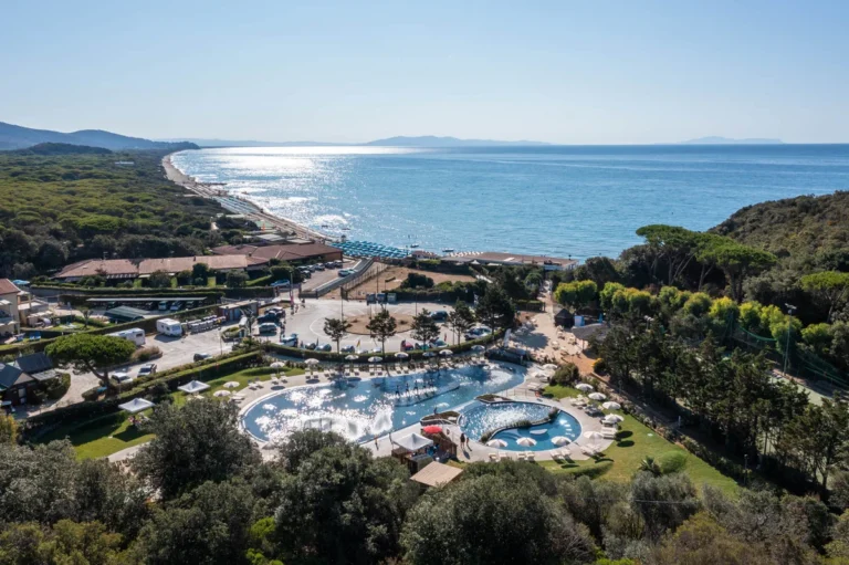 stella del mare in castiglione della pescaia overview