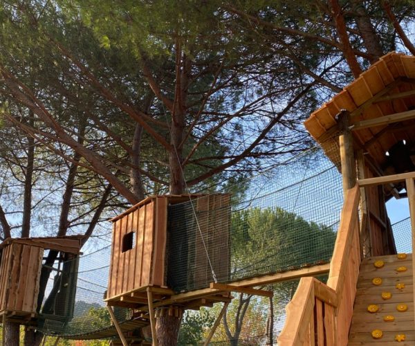 Camping II Poggetto Toscane klimpark