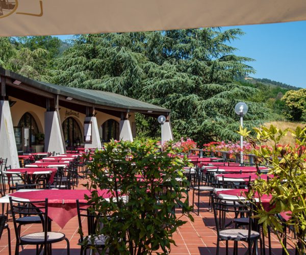 Camping II Poggetto Toscane terras