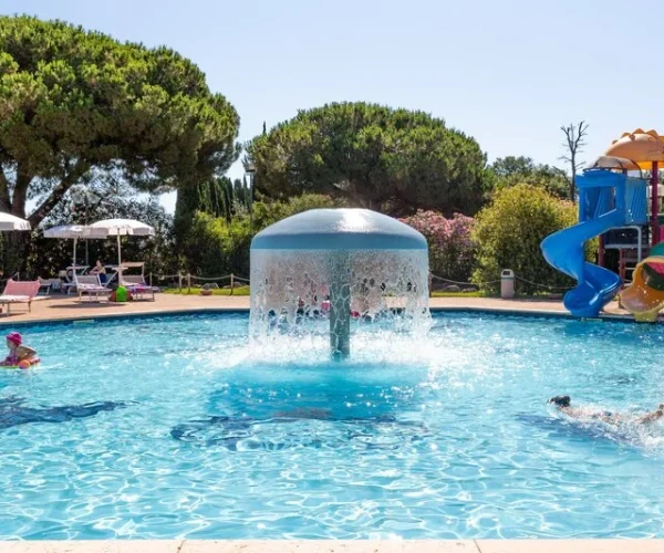 camping argentario camping village in giannella kinderzwembad