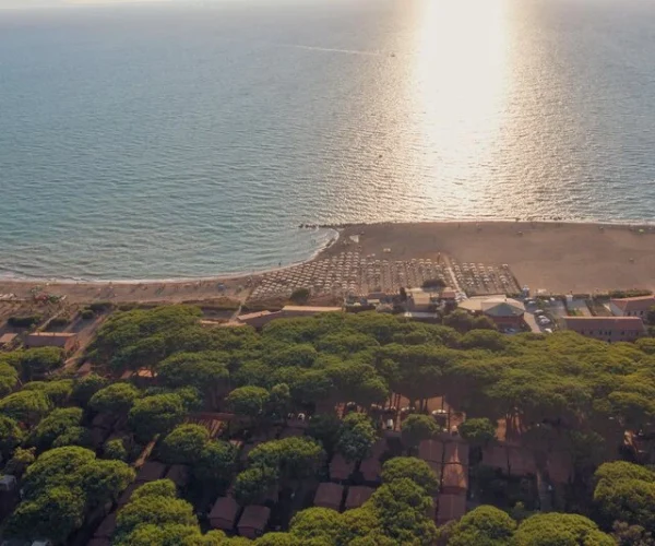 camping argentario camping village in giannella strand