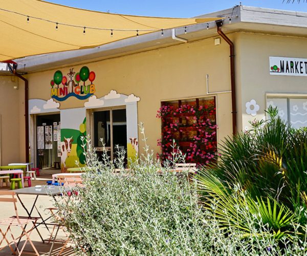 Camping Campo Dei Fiori Toscane miniclub