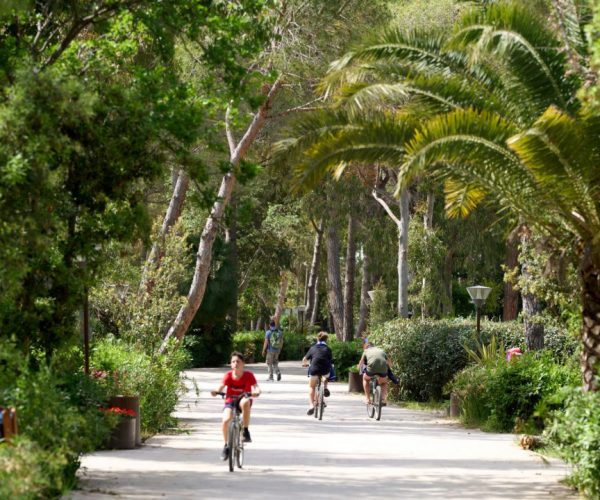 Camping campo dei fiori in Toscane