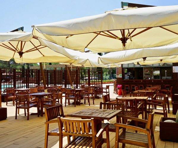 Camping Campo Dei Fiori Toscane terras
