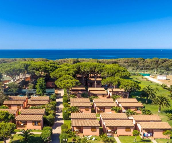 Camping Club Degli Amici header
