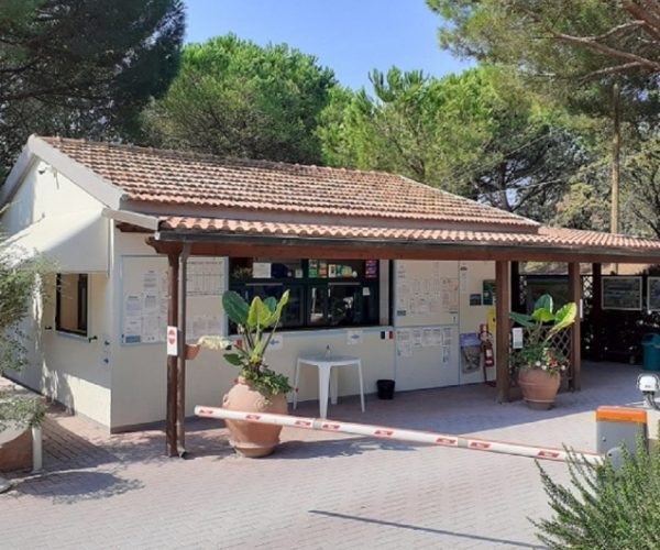 camping del forte in toscane