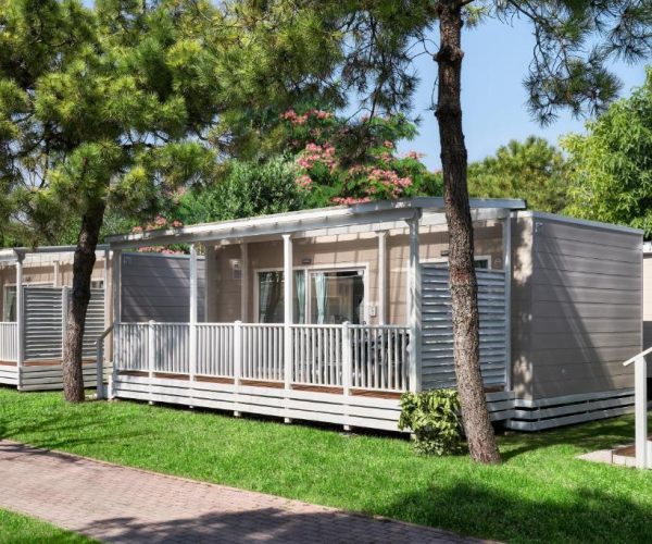 Camping Etruria toscane italie mobile homes