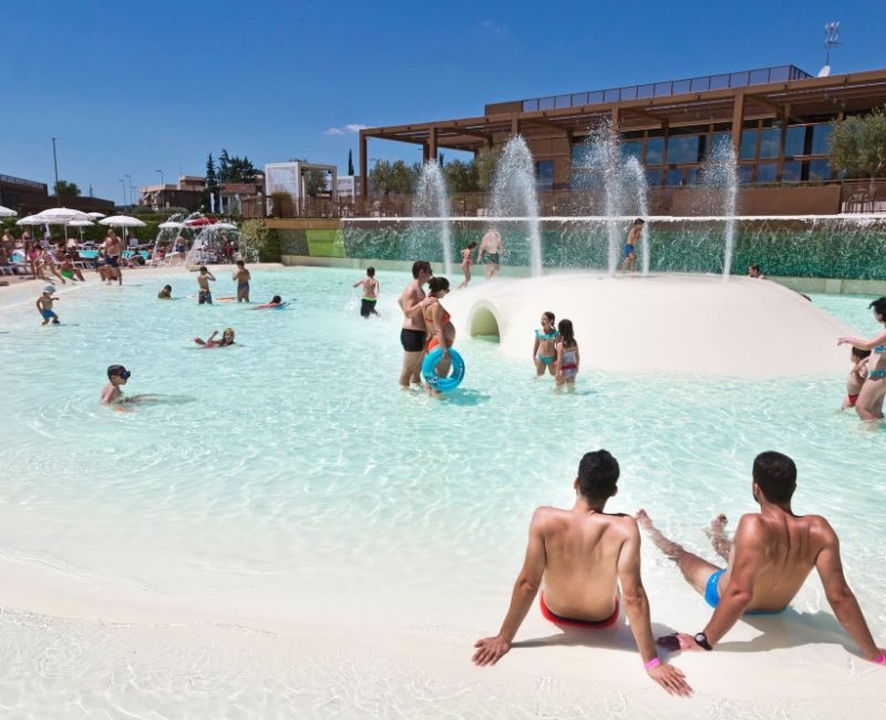 camping hu firenze in town gelegen in toscane