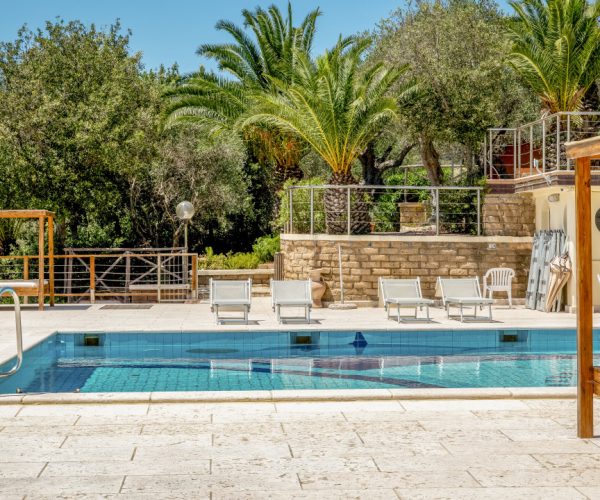 Camping Gitavillage Talamone Toscane zwembad
