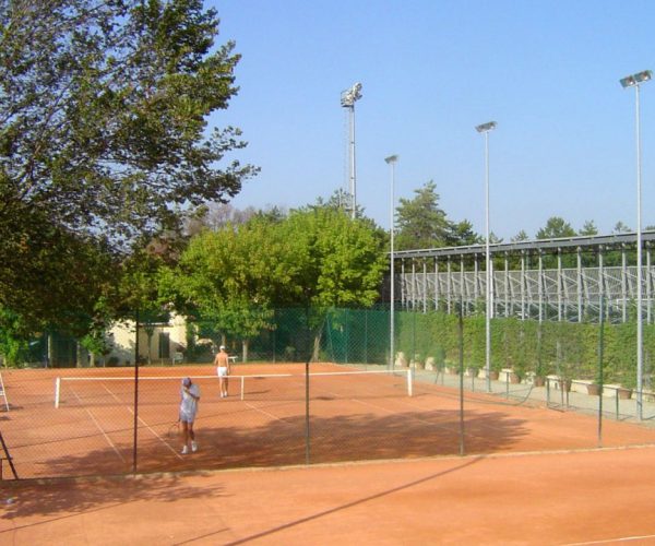 Camping II Boschetto di Piemma toscane tennis