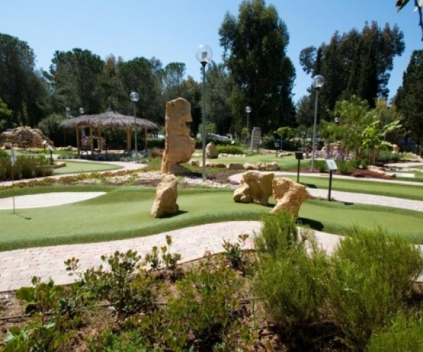 Camping Le Capanne Toscane golfpark