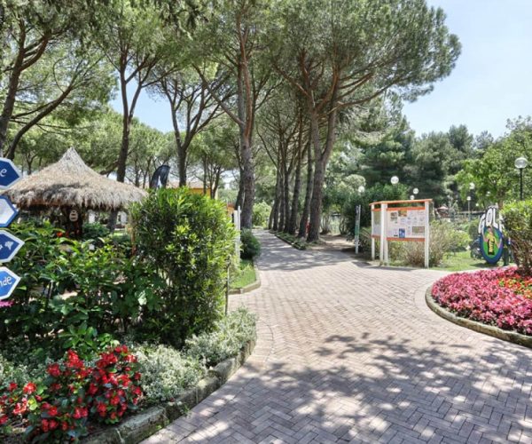 camping le capanne in toscane