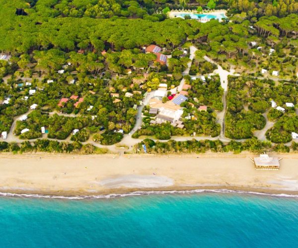 Camping Le Esperidi header
