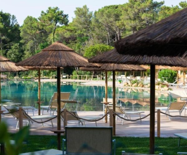 Camping Le Esperidi ligbedjes