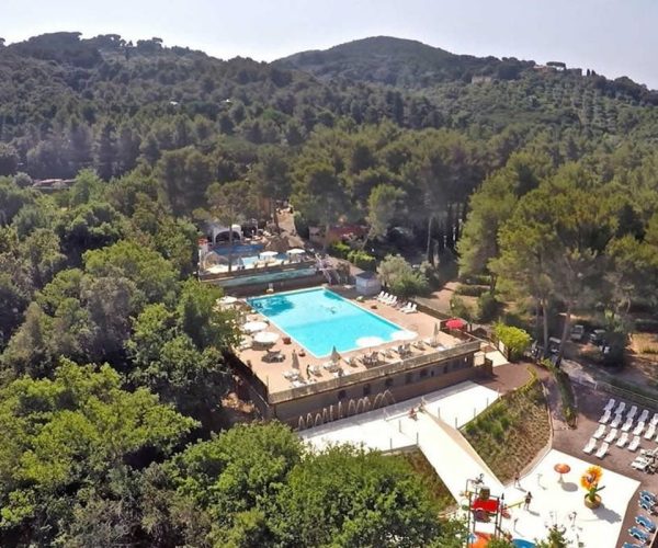 Camping Le Pianacce toscane