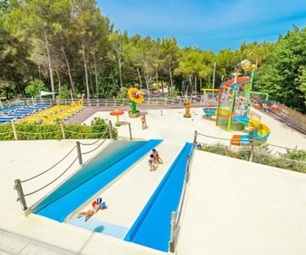 Camping Le Pianacce in toscane