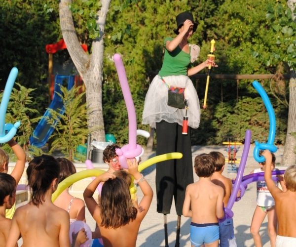 Camping Molino a Fuoco toscane kids