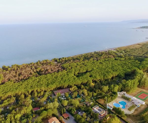 Camping Molino a Fuoco toscane header