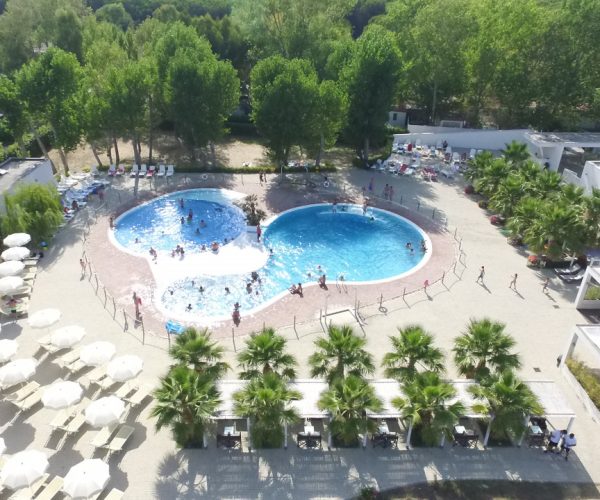 Camping Molino a Fuoco toscane zwembad