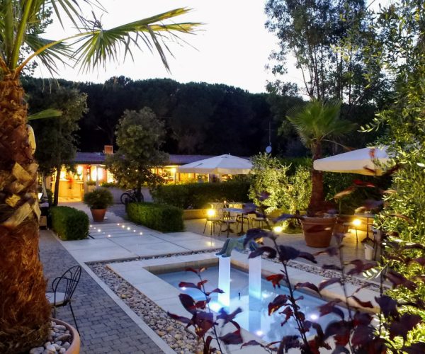 camping molino a fuoco