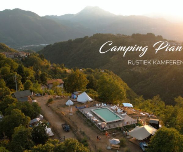 camping pian d amora is een kleine camping in toscane met nederlandse eigenaar dichtbij lucca