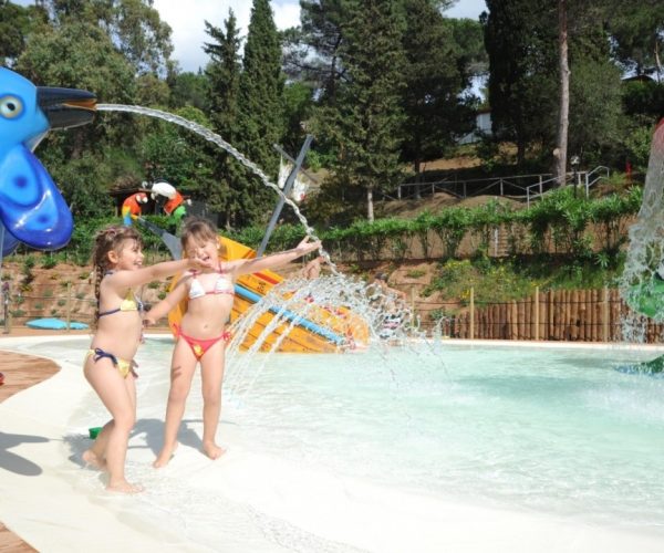 Camping Rosselba le Palme Toscane kids