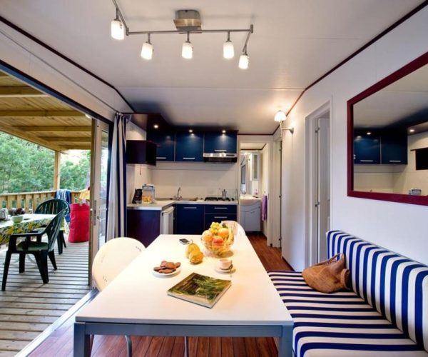 Camping Rosselba le Palme Toscane stacarvan