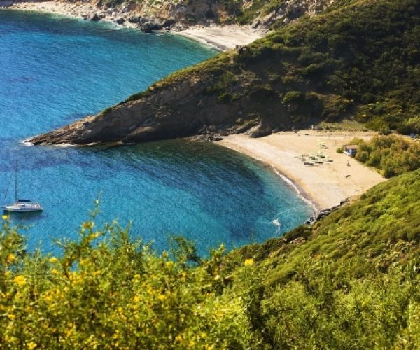 Camping Tenuta delle Ripalte Toscane strand