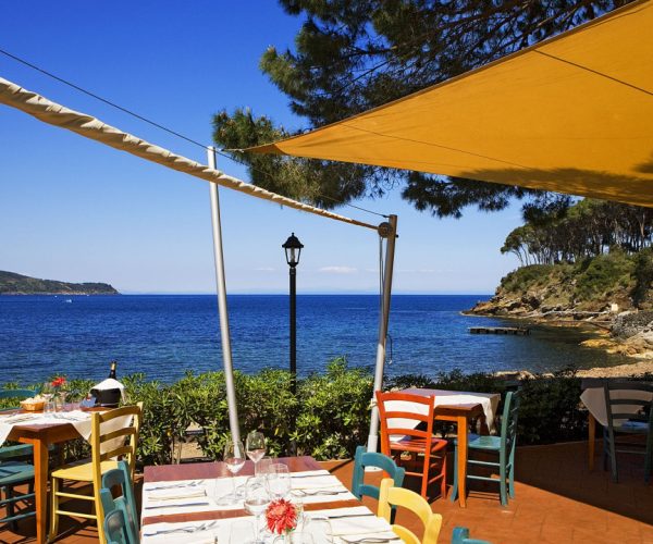 Camping Tenuta delle Ripalte Toscane terras
