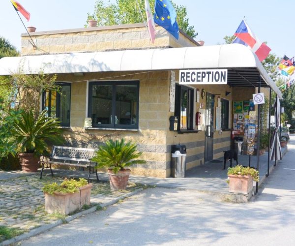 Camping Torre Pendente toscane