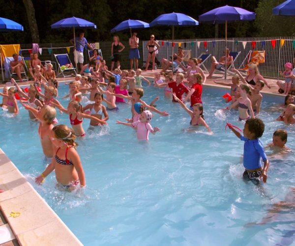 Camping Valle Gaia Toscane animatie