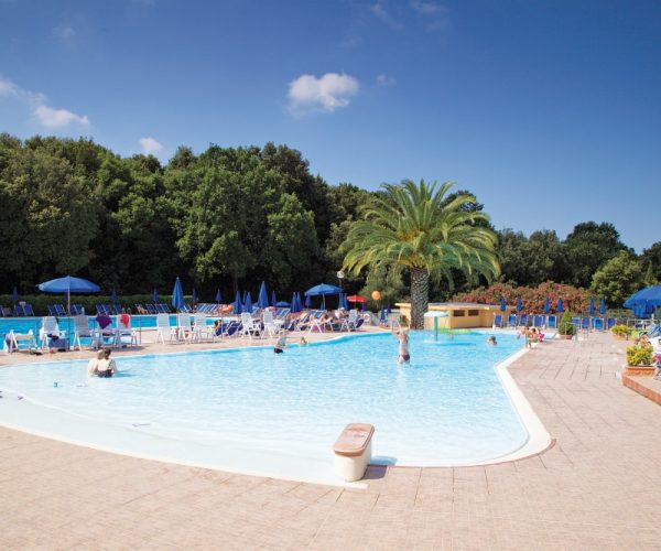 camping valle gaia in toscane