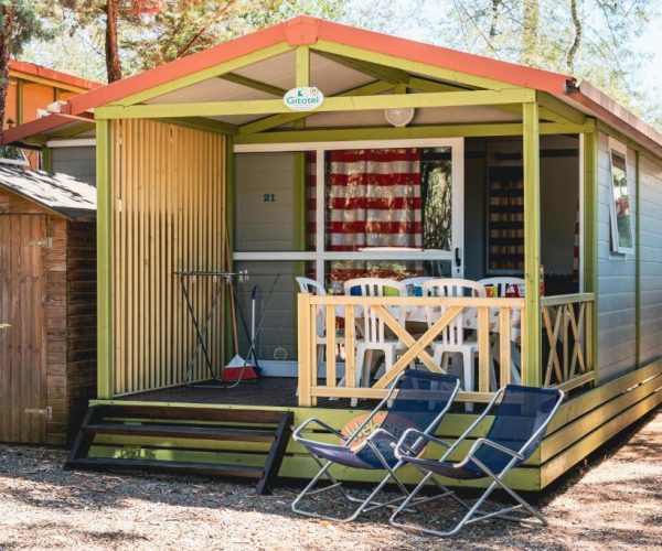 Camping Village Casa dei Prati Toscane stacarvan