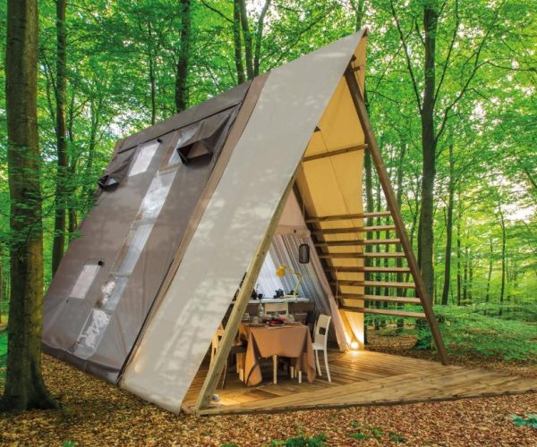 Camping Village Casa dei Prati Toscane tent