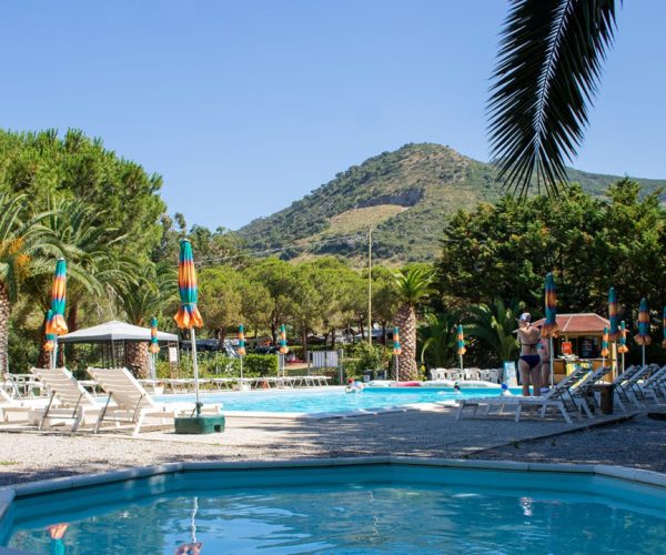 Camping Village Casa dei Prati Toscane zwembaden