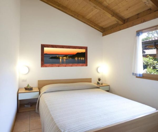 camping village oasi in orbetello slaapkamer