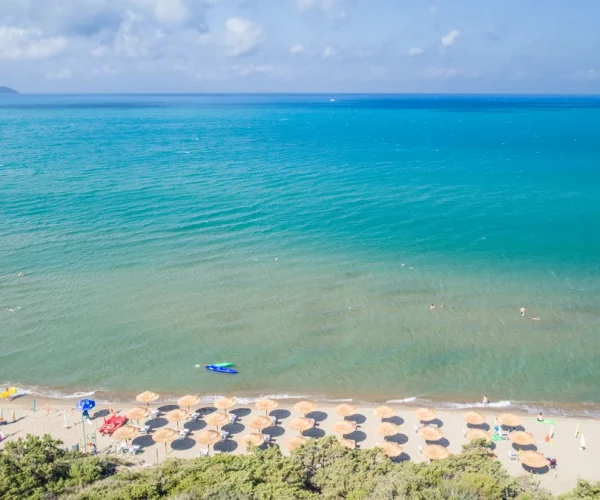 camping village oasi in orbetello strand
