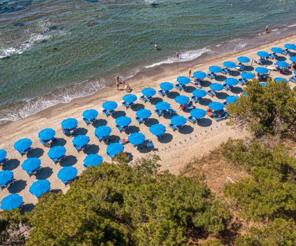 Camping Villaggio Orizzonte strand header