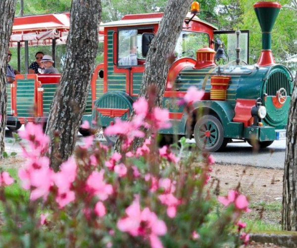 Camping Villaggio Orizzonte treintje