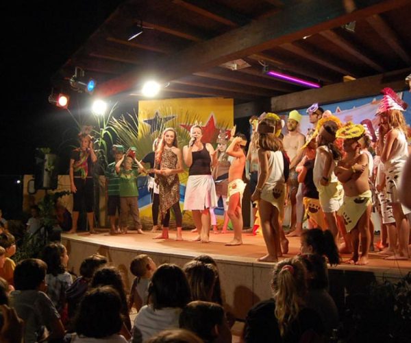 Camping Ville degli Ulivi Toscane voorstelling