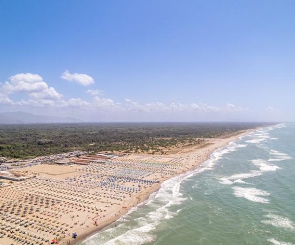 Camping Italia Family Resort zee