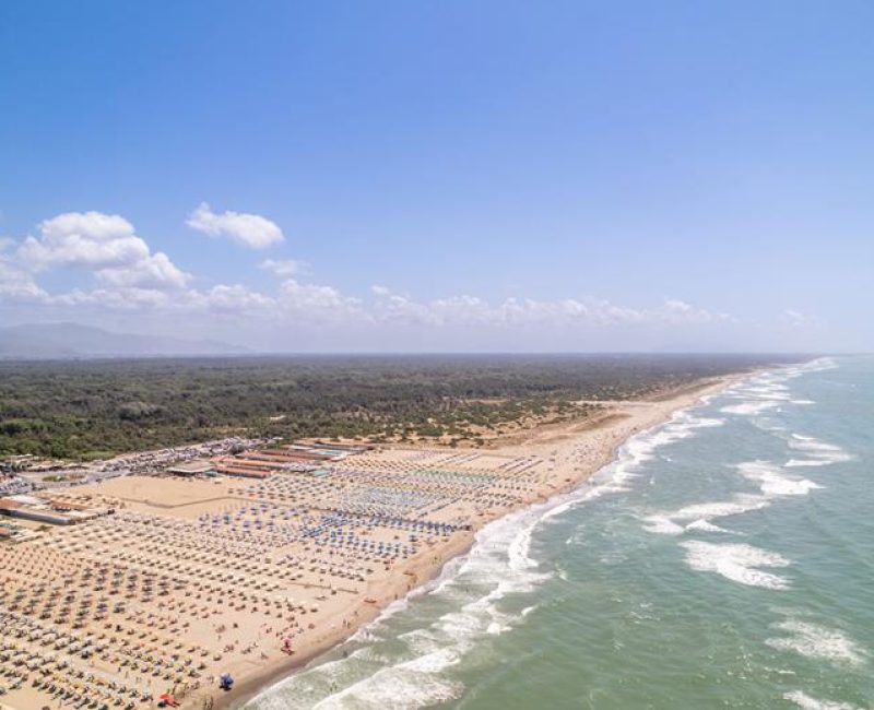 Camping Italia Family Resort zee